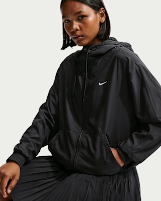 Reviews: Nike Sportswear Classic Wovens Women's Loose UV Hooded